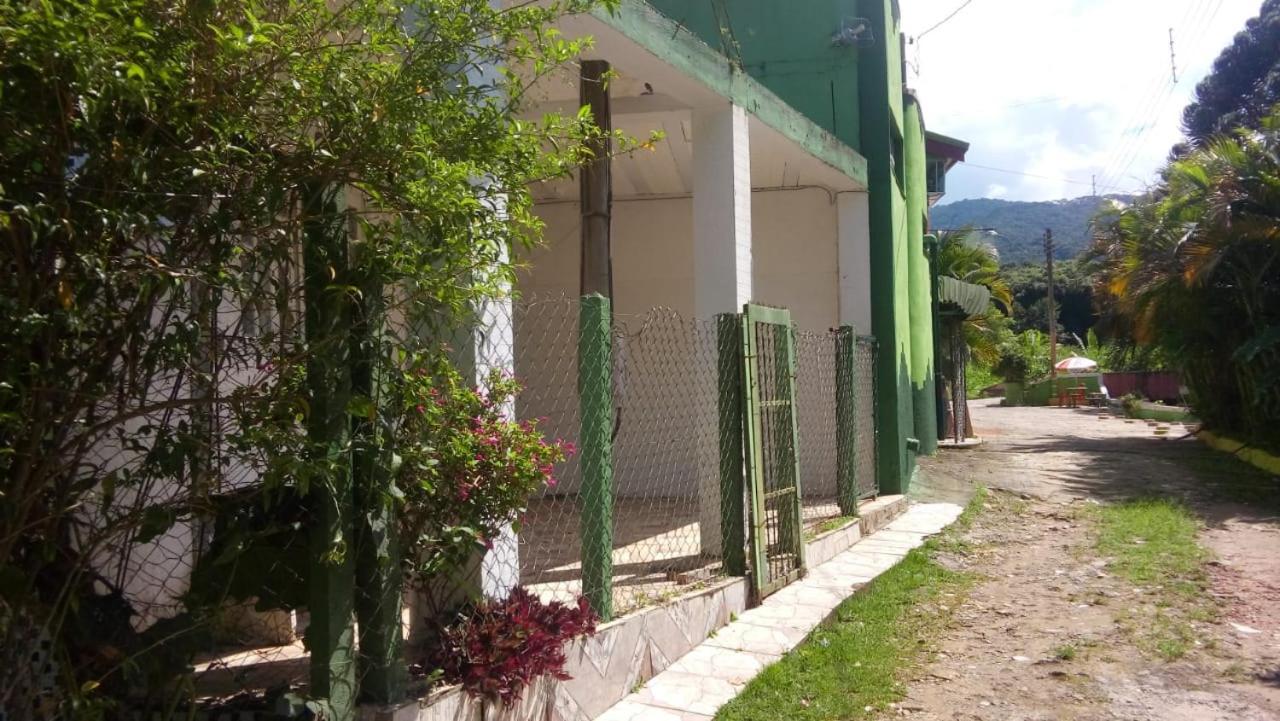 Pousada Familia Relaxe Na Serra Da Mantiqueira Santo Antônio do Pinhal Zewnętrze zdjęcie