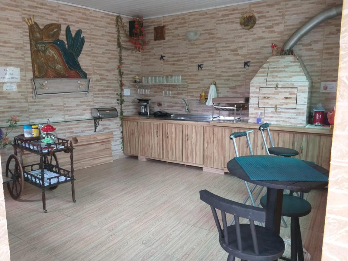 Pousada Familia Relaxe Na Serra Da Mantiqueira Santo Antônio do Pinhal Zewnętrze zdjęcie