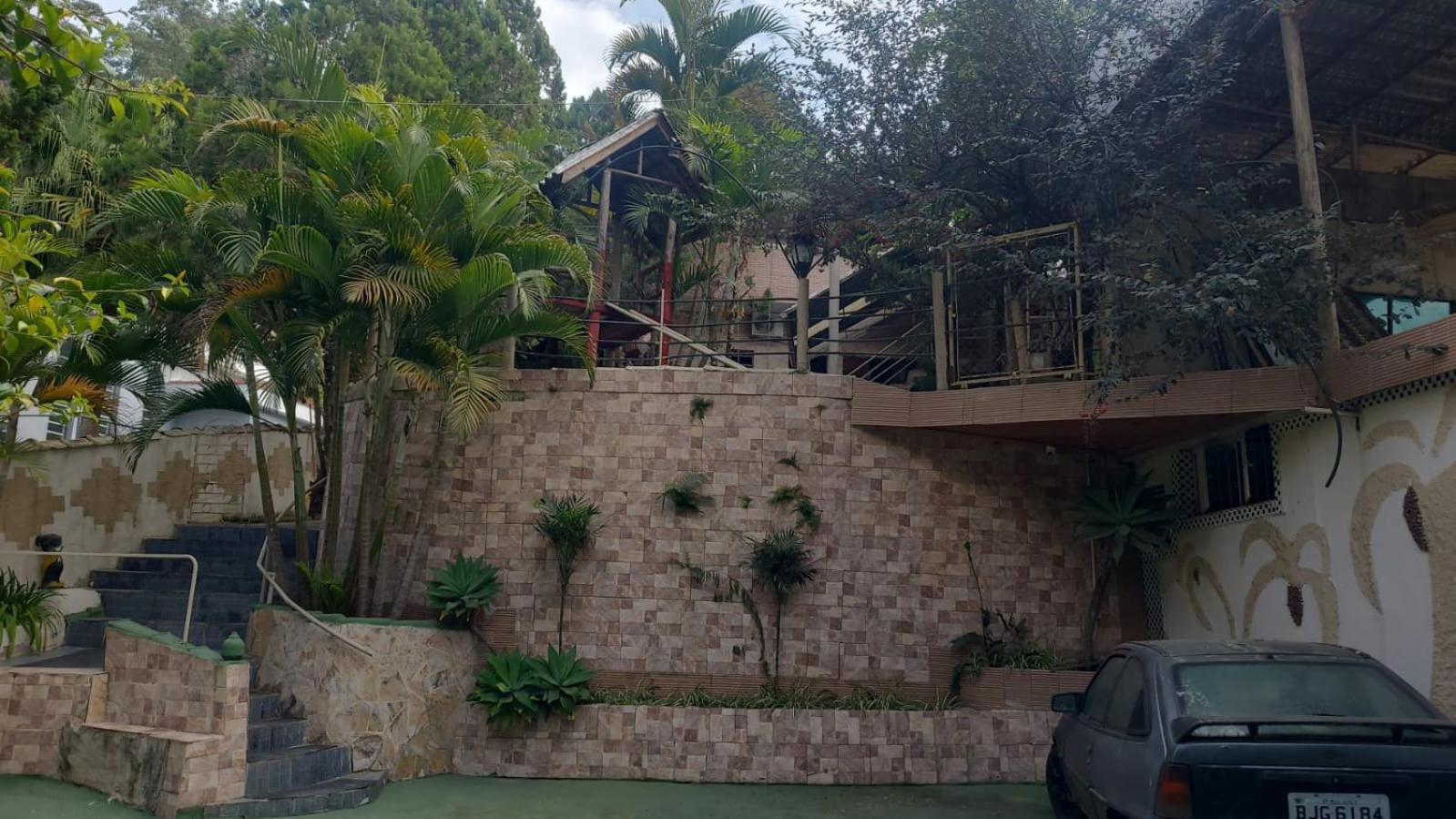 Pousada Familia Relaxe Na Serra Da Mantiqueira Santo Antônio do Pinhal Zewnętrze zdjęcie